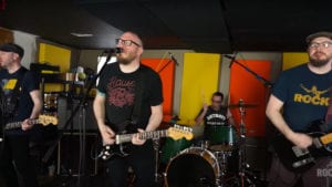 Smoking Popes Live from the Rock Room