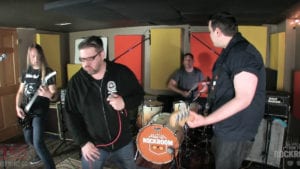 88 Fingers Louie on Live From the Rock Room