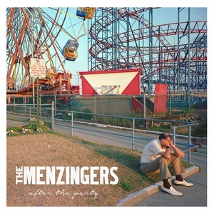 The Menzingers - After The Party album cover.