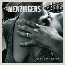 The Menzingers - On The Impossible Past LP artwork.