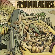 The Menzingers first album cover