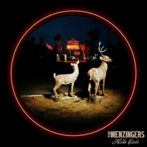 The Menzingers - Hello Exile LP art.
