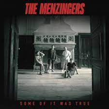 The Menzingers, Some of it Was True album artwork..