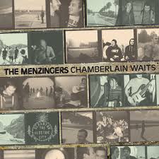 The Menzingers Chamberlain Waits album cover.