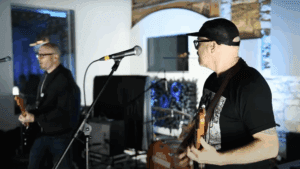Smoking Popes Live at Bombsight